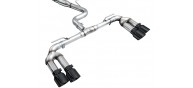 AWE Track Edition Exhaust for 8Y S3